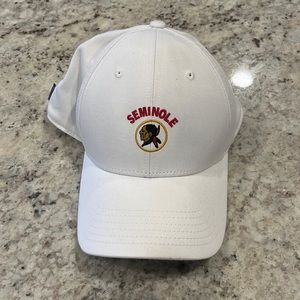 Seminole Golf Hat